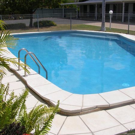 Gayndah A Motel Екстер'єр фото