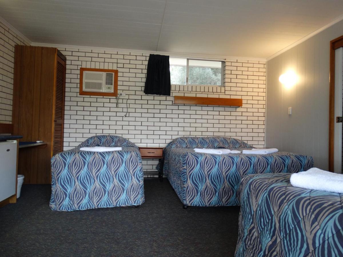 Gayndah A Motel Екстер'єр фото