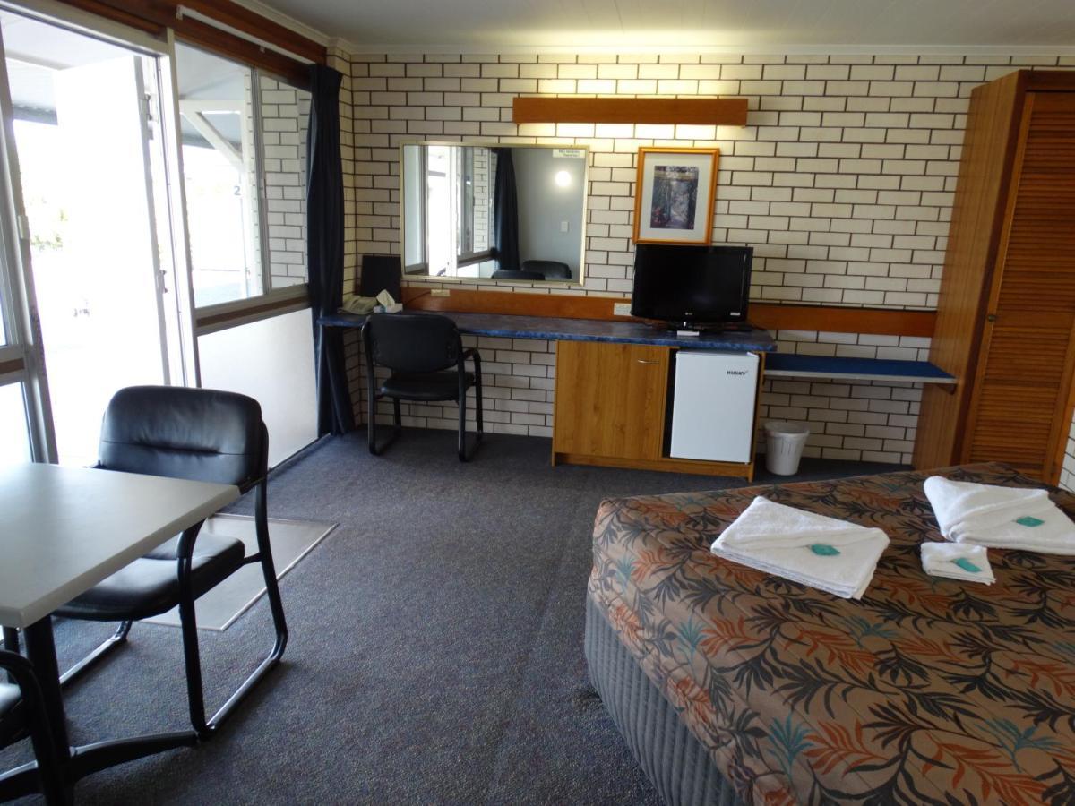 Gayndah A Motel Екстер'єр фото