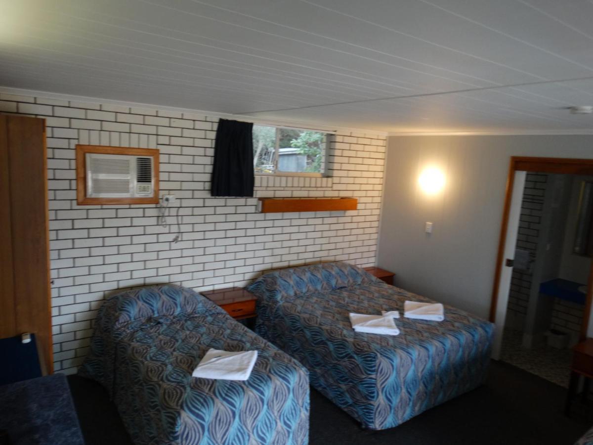 Gayndah A Motel Екстер'єр фото